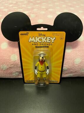 Super7:  Mickey and Friends Vintage Collection - Goofy